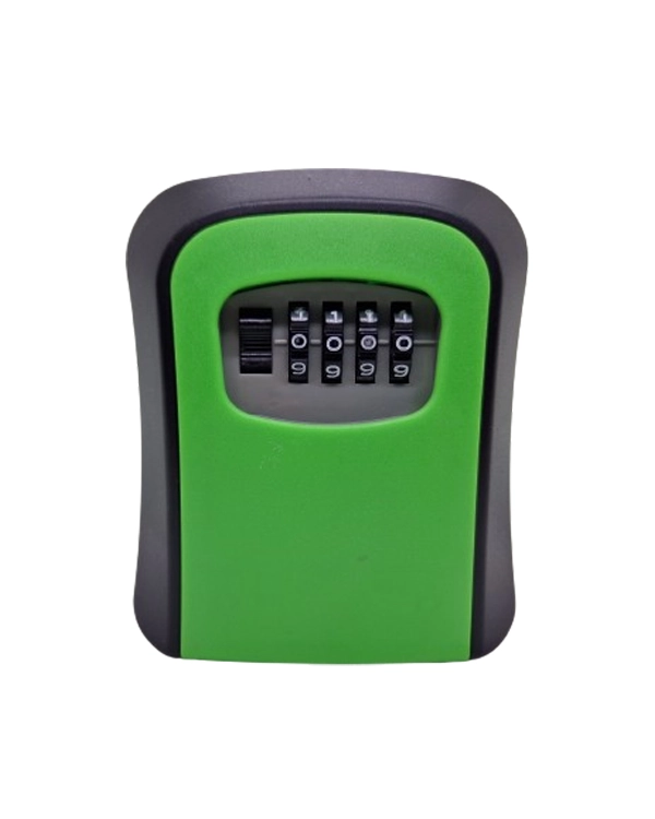 Key lock safe ABS G24 (Green)