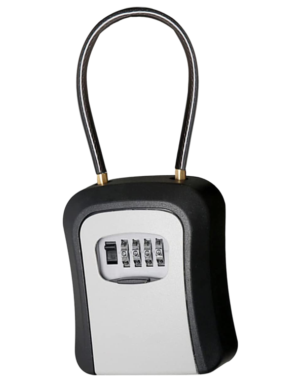 Keylocker safe padlock G16 XL with cable