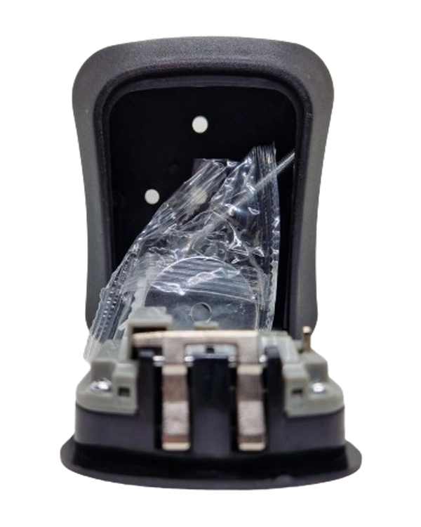 Key lock safe ABS G23 (Black)