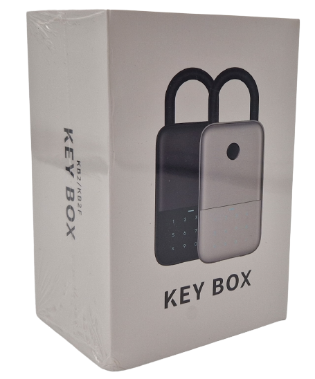 ჭკვიანი გასაღების სეიფი Wifi/Bluetooth/ანაბეჭდი G12