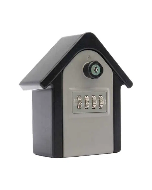 House shaped keylocker safe with key G7