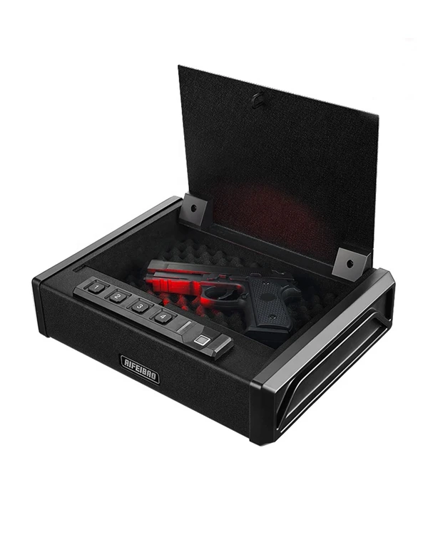Gun safe box GS2