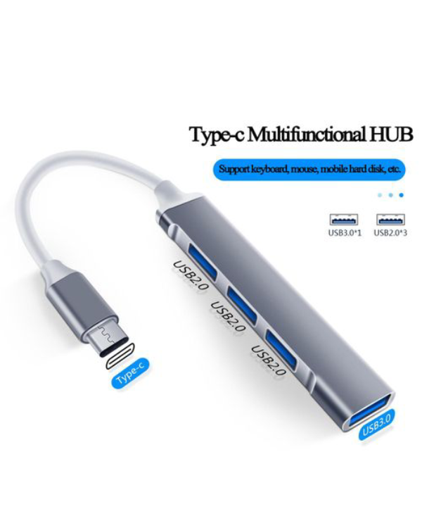 Type C to USB 3.0/2.0 HUB