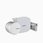 Tedee White with bridge and cylinder