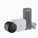 Bundle of Go Black, Cylinder Bridge and keypad