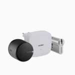 Tedee GO Cylinder Bridge Bundle (Black)