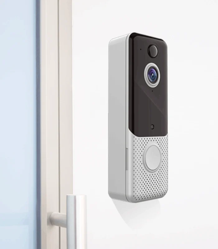 Video door bell