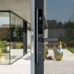 Smart door lock F2