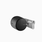 Tedee Go Black and Cylinder