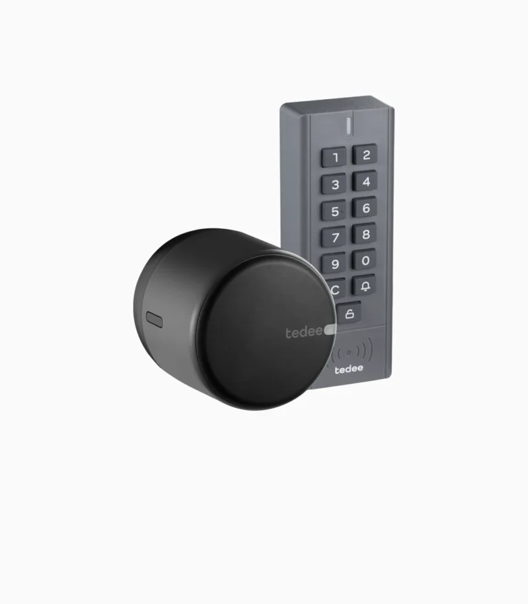 Tedee GO (Black) Keypad