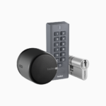 Tedee GO Cylinder Keypad Bundle (Black)