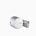 Tedee GO White and Cylinder