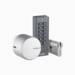 Tedee GO Cylinder Keypad Bundle (White)