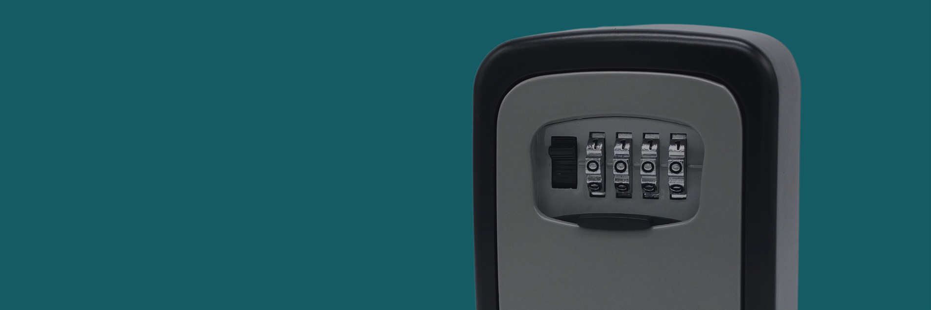 Key lock box bg