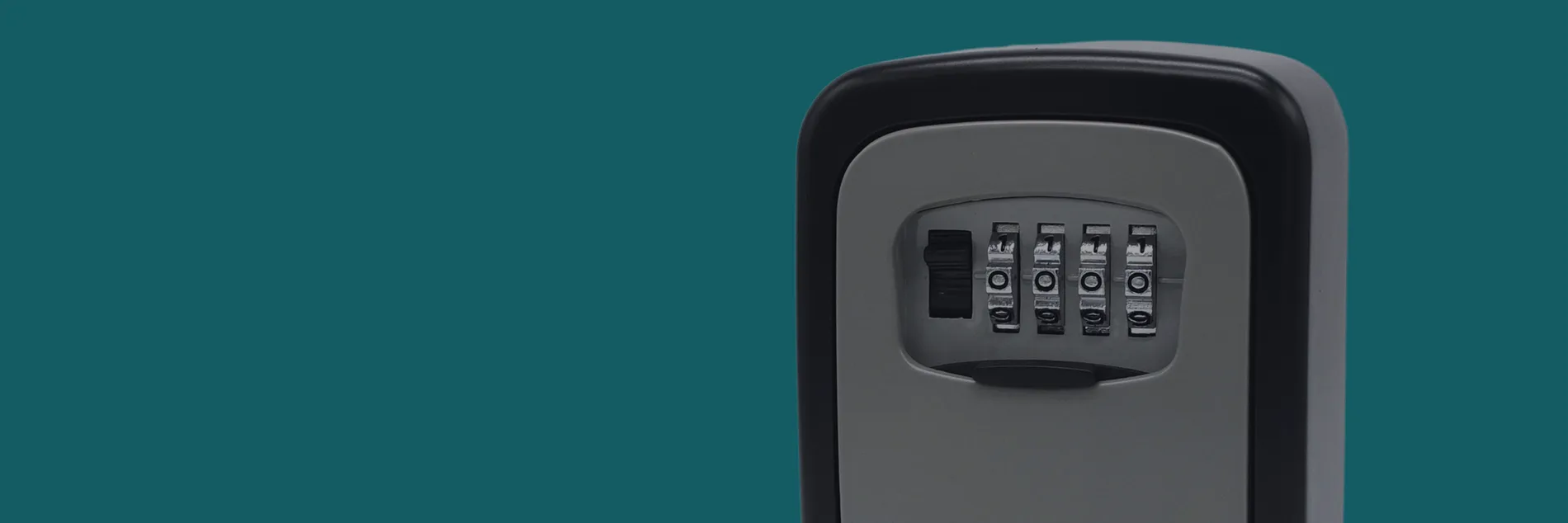 Key lock box bg
