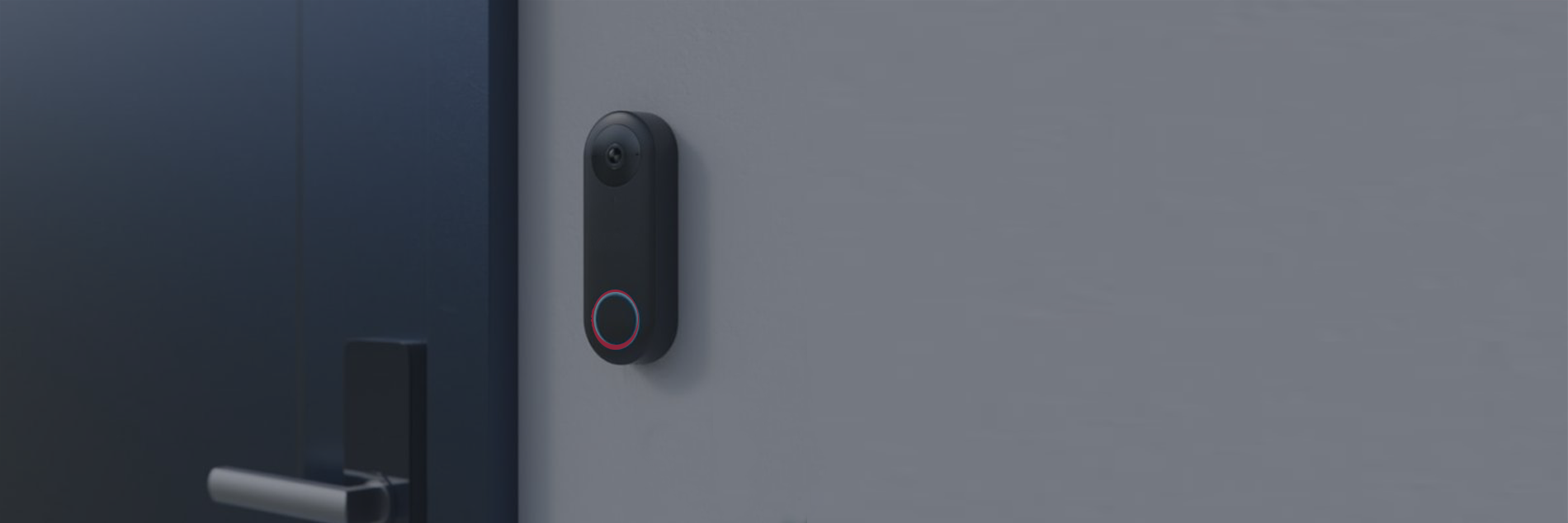 Video door bell