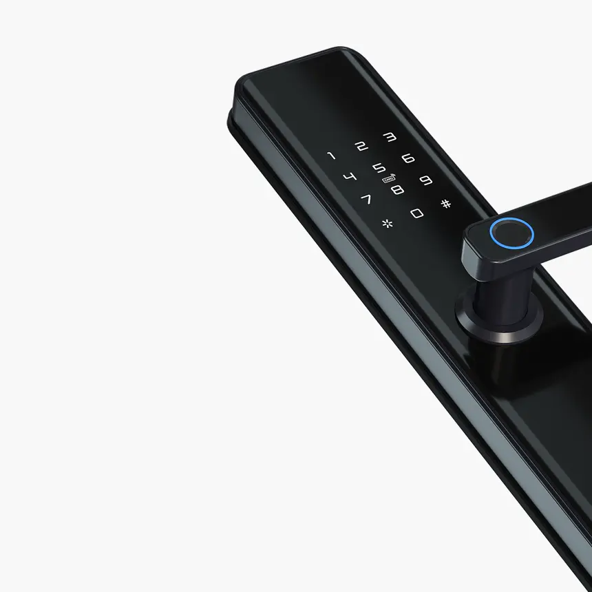 Smart lock category