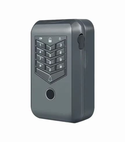 Smart lock box G27 model