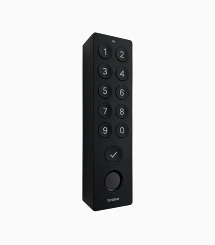 Tedee Keypad Pro Black
