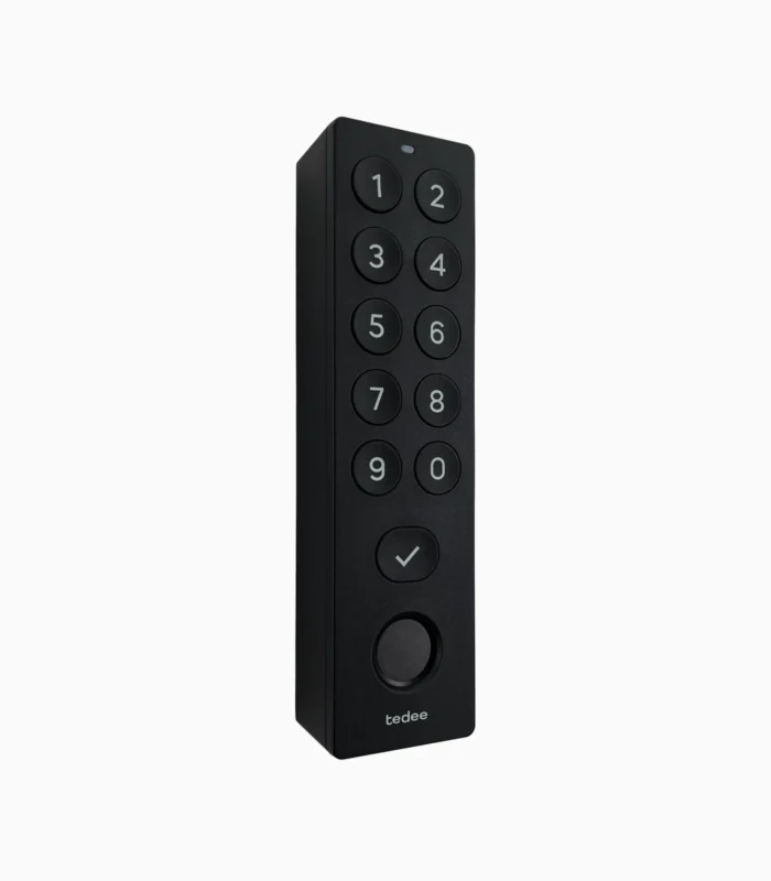 Tedee Keypad Pro Black