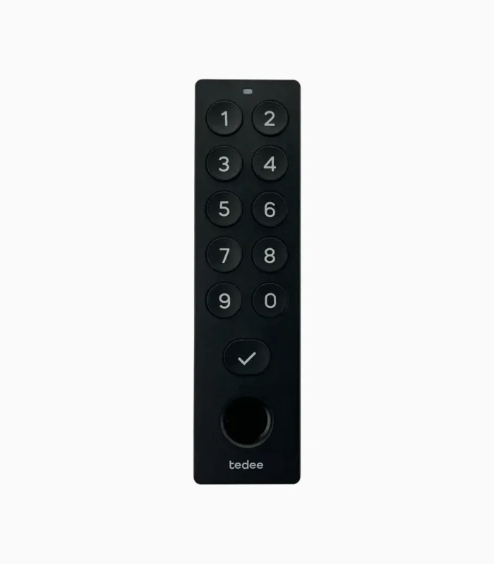 Tedee Keypad Pro Black
