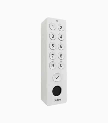 Tedee Keypad Pro White