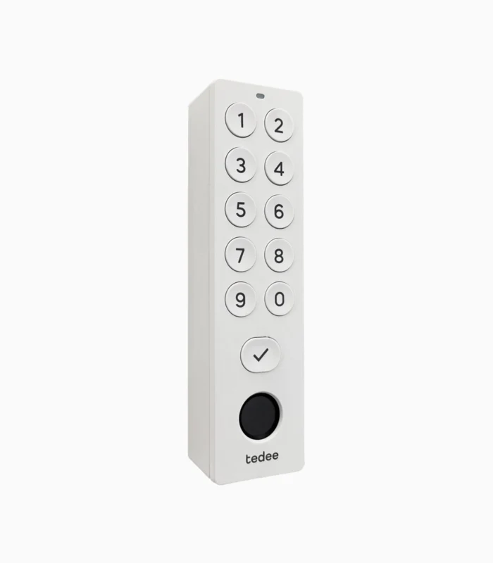Tedee Keypad Pro White