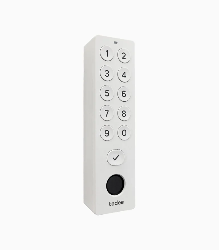Tedee Keypad Pro White