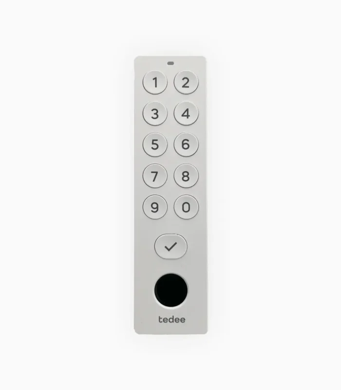 Tedee Keypad Pro White