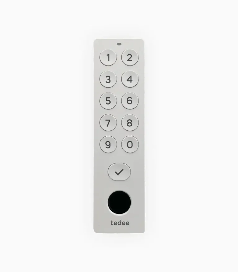 Tedee Keypad Pro White