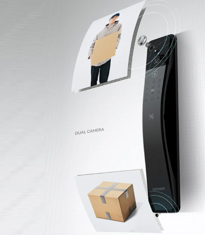 lockin smart lock s6max